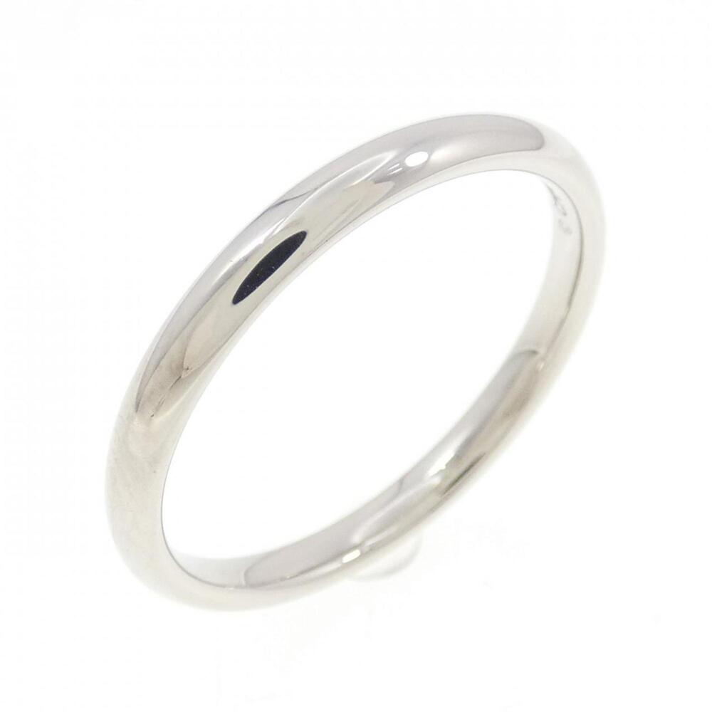CHANEL Silver Wedding Ring